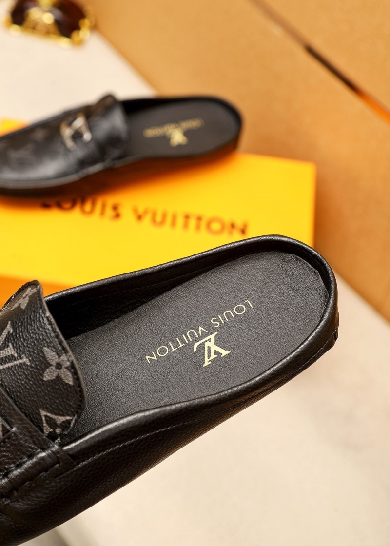 LV Leather Shoes